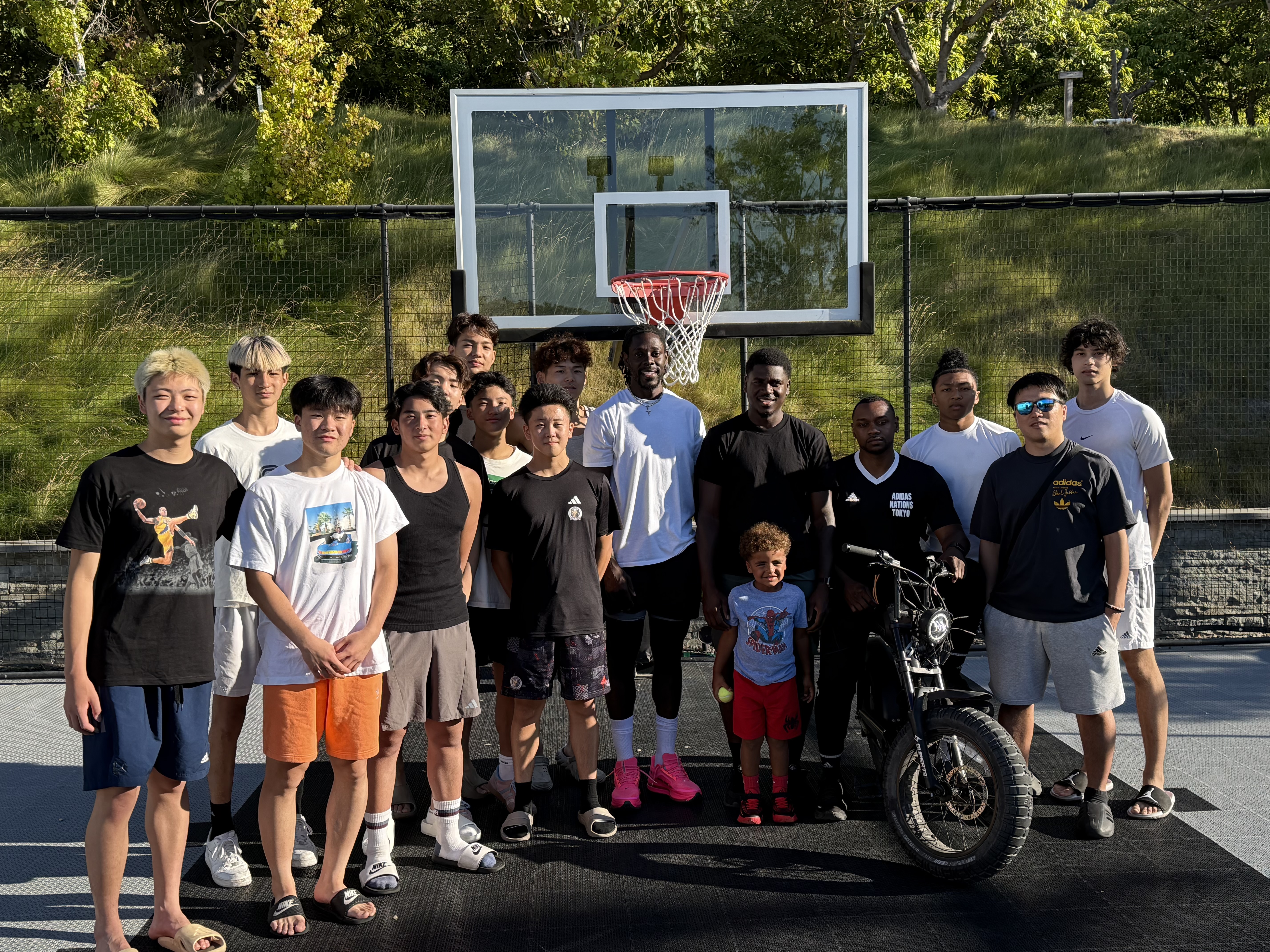 Boogie's U18 2025